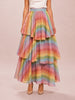 Pride Loro Maxi  Skirt