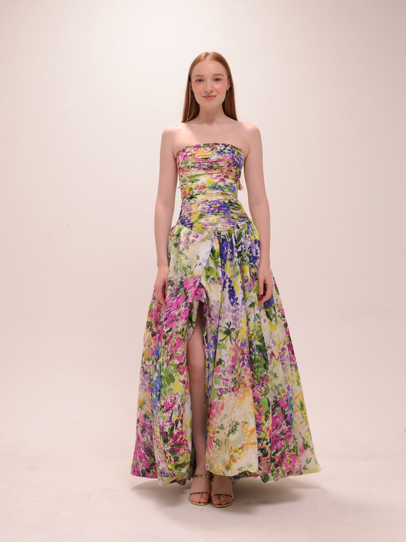 Dahlia Gown