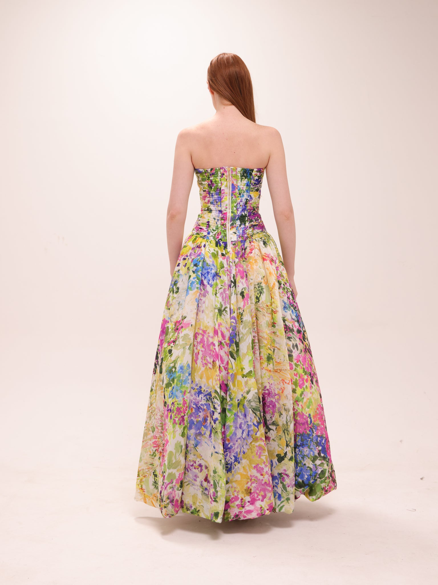 Dahlia Gown