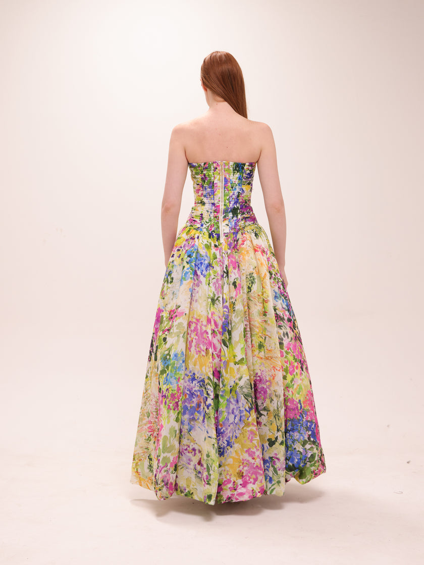 Dahlia Gown