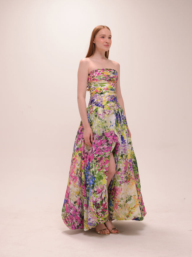 Dahlia Gown