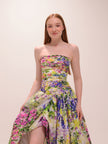 Dahlia Gown