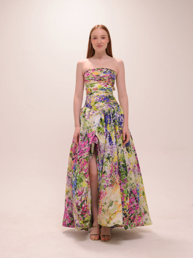 Dahlia Gown