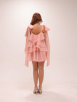 Erin Mini in Muted Rose