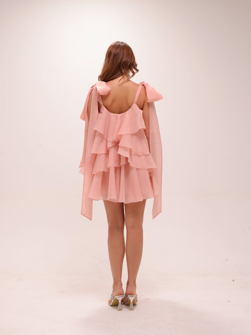Erin Mini in Muted Rose