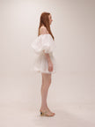 Myriad Cut Out Mini Dress