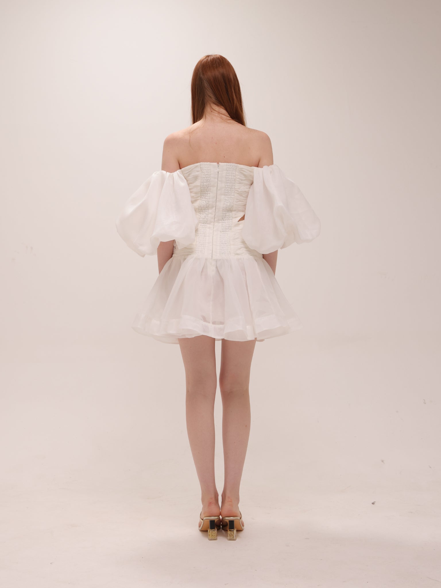 Myriad Cut Out Mini Dress