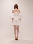 Myriad Cut Out Mini Dress