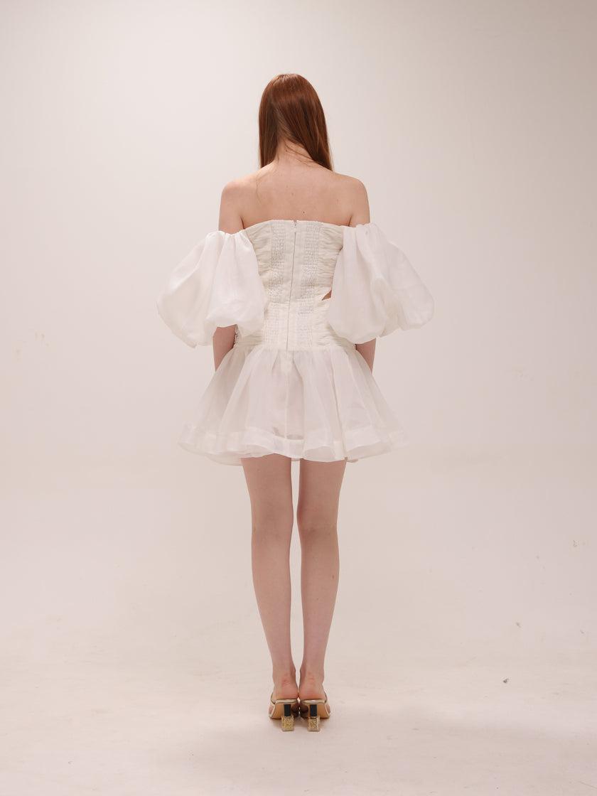Myriad Cut Out Mini Dress
