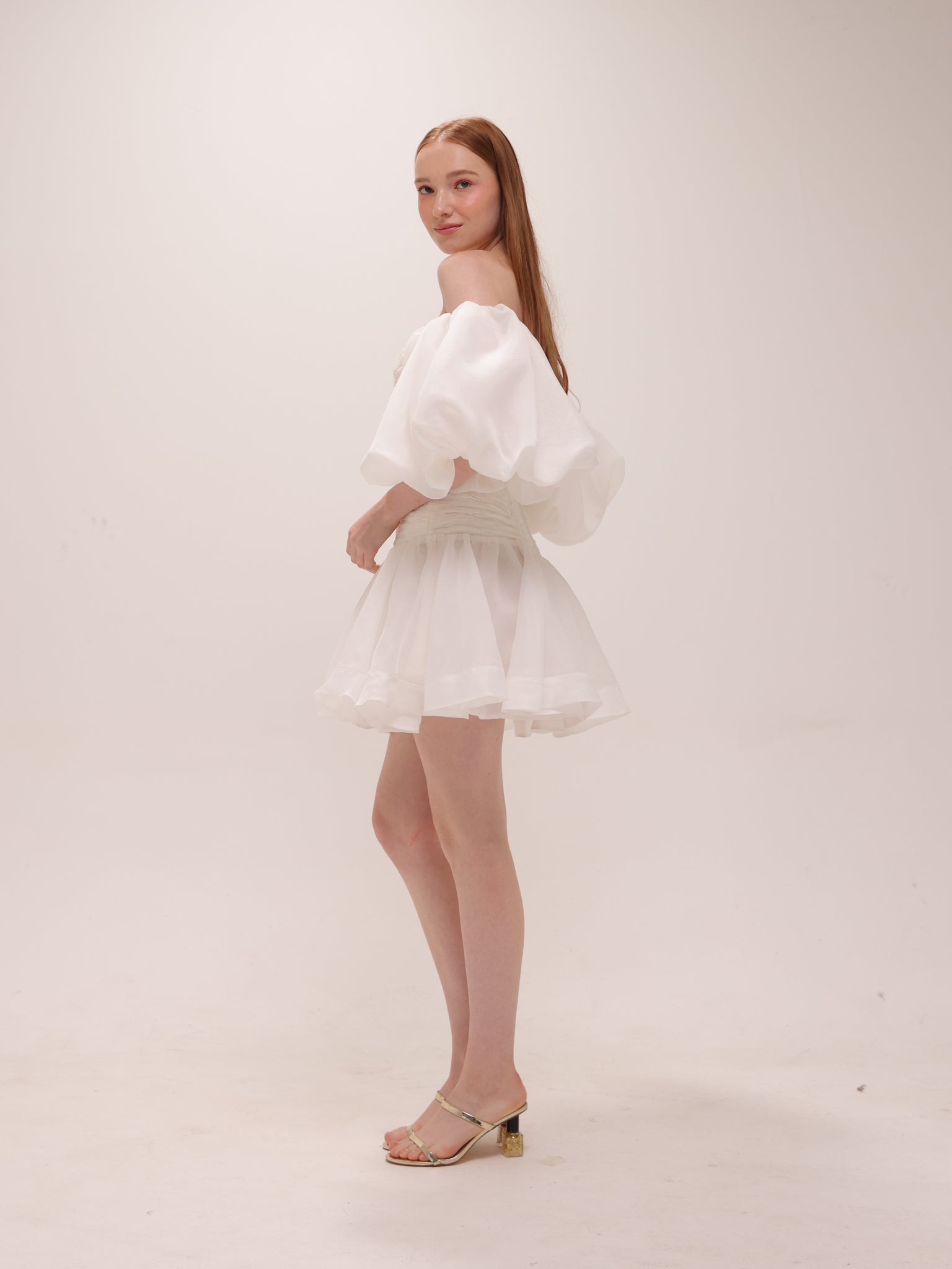 Myriad Cut Out Mini Dress