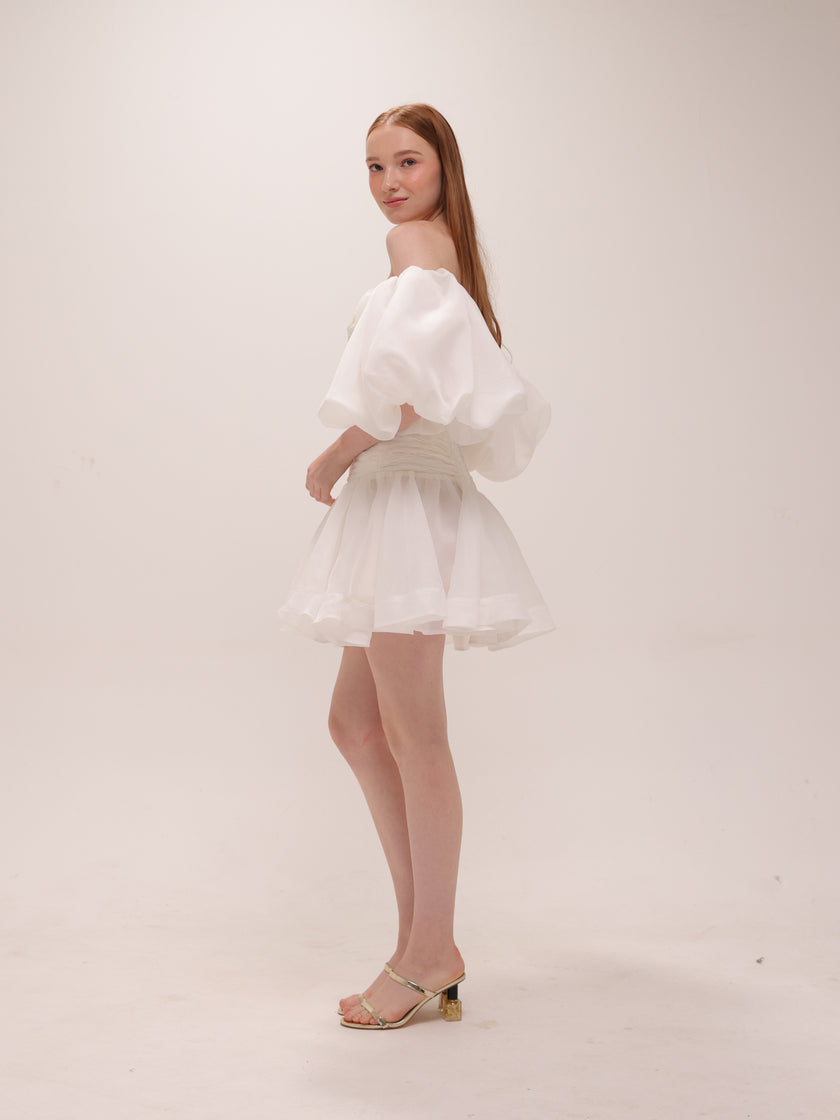 Myriad Cut Out Mini Dress