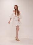 Myriad Cut Out Mini Dress