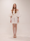 Myriad Cut Out Mini Dress