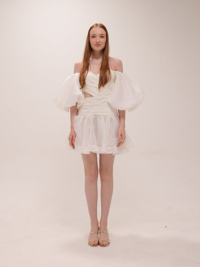 Myriad Cut Out Mini Dress