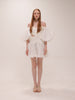 Myriad Cut Out Mini Dress