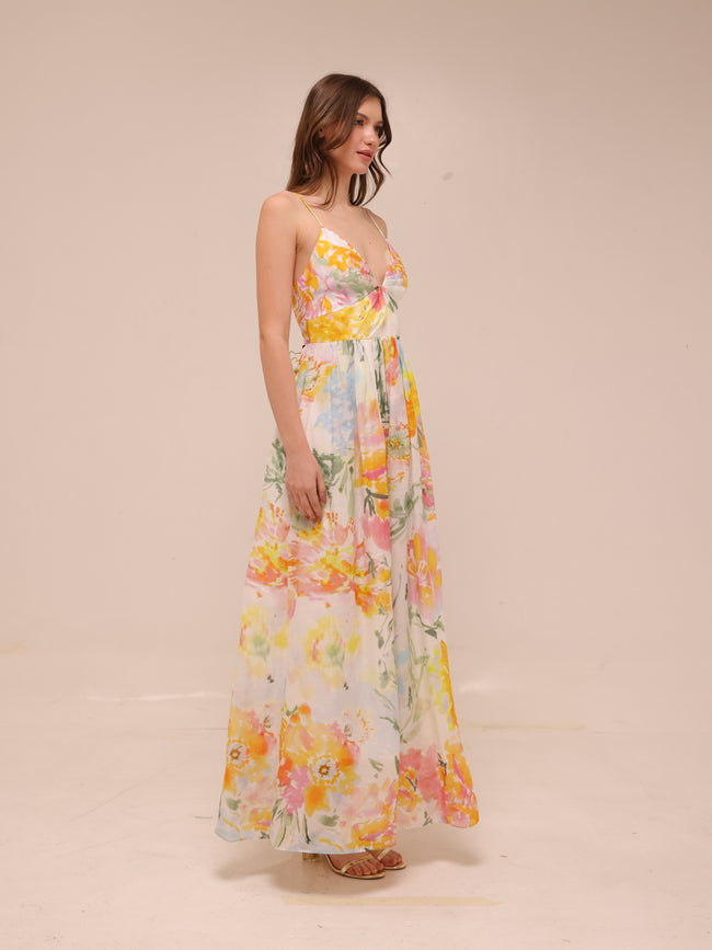 Vacation Maxi Dress