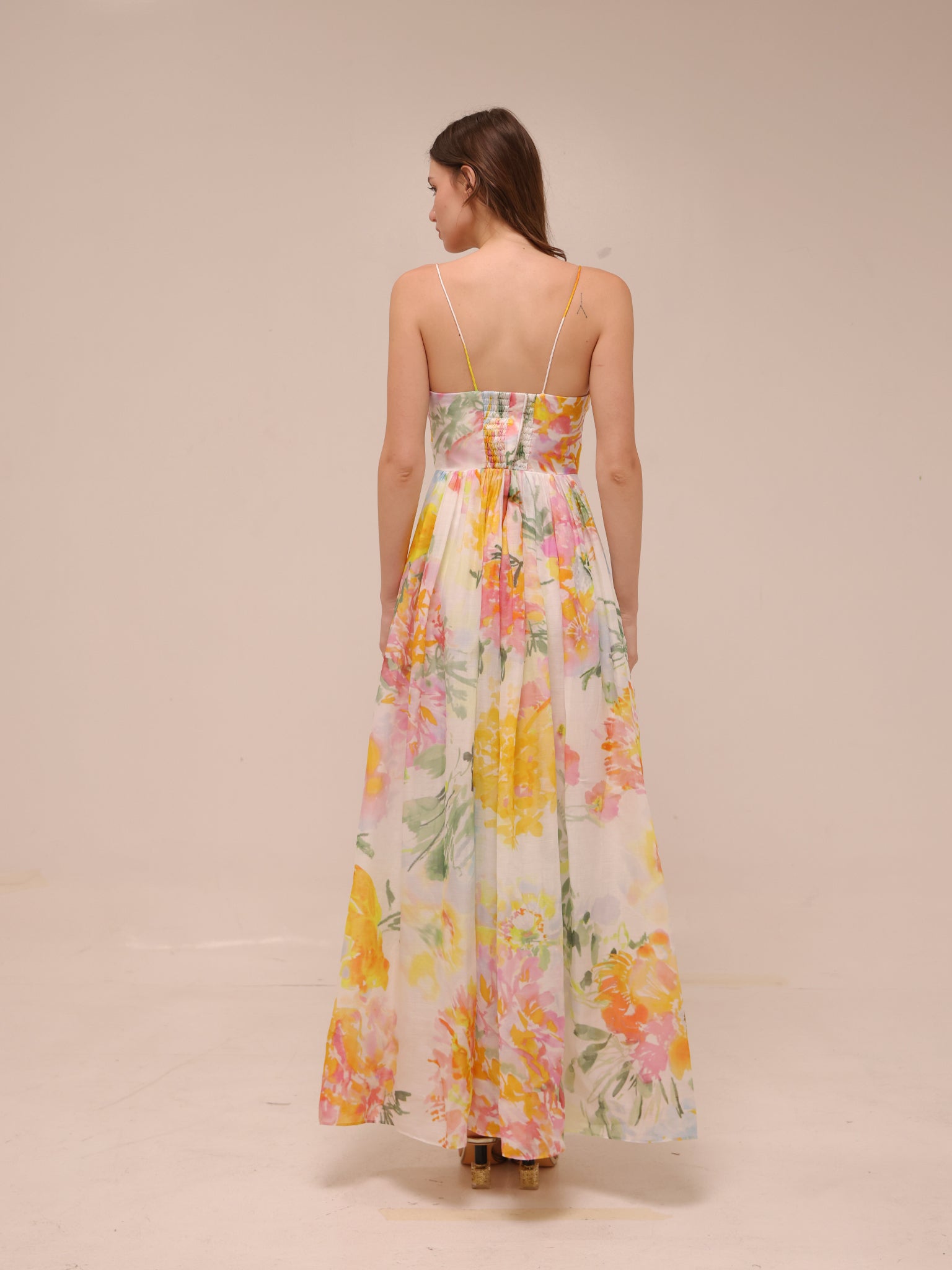 Vacation Maxi Dress