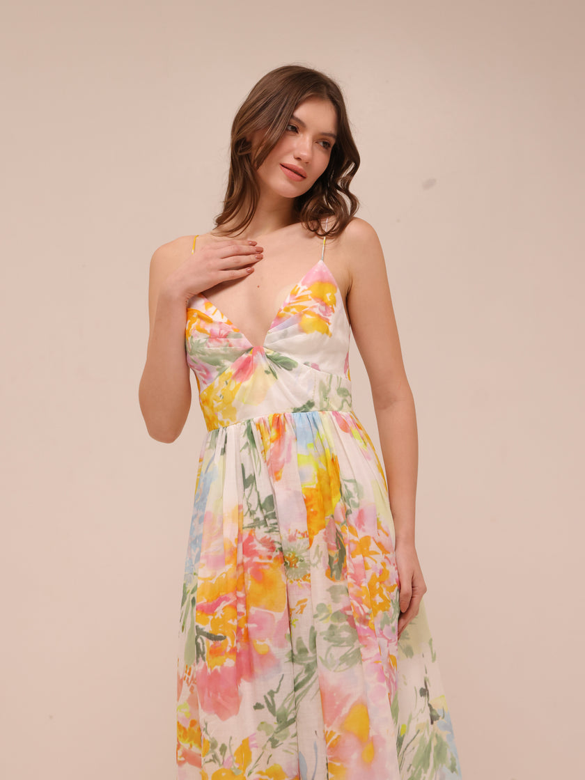 Vacation Maxi Dress