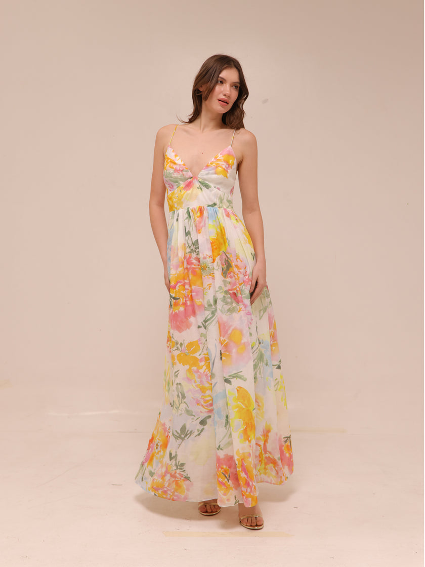 Vacation Maxi Dress