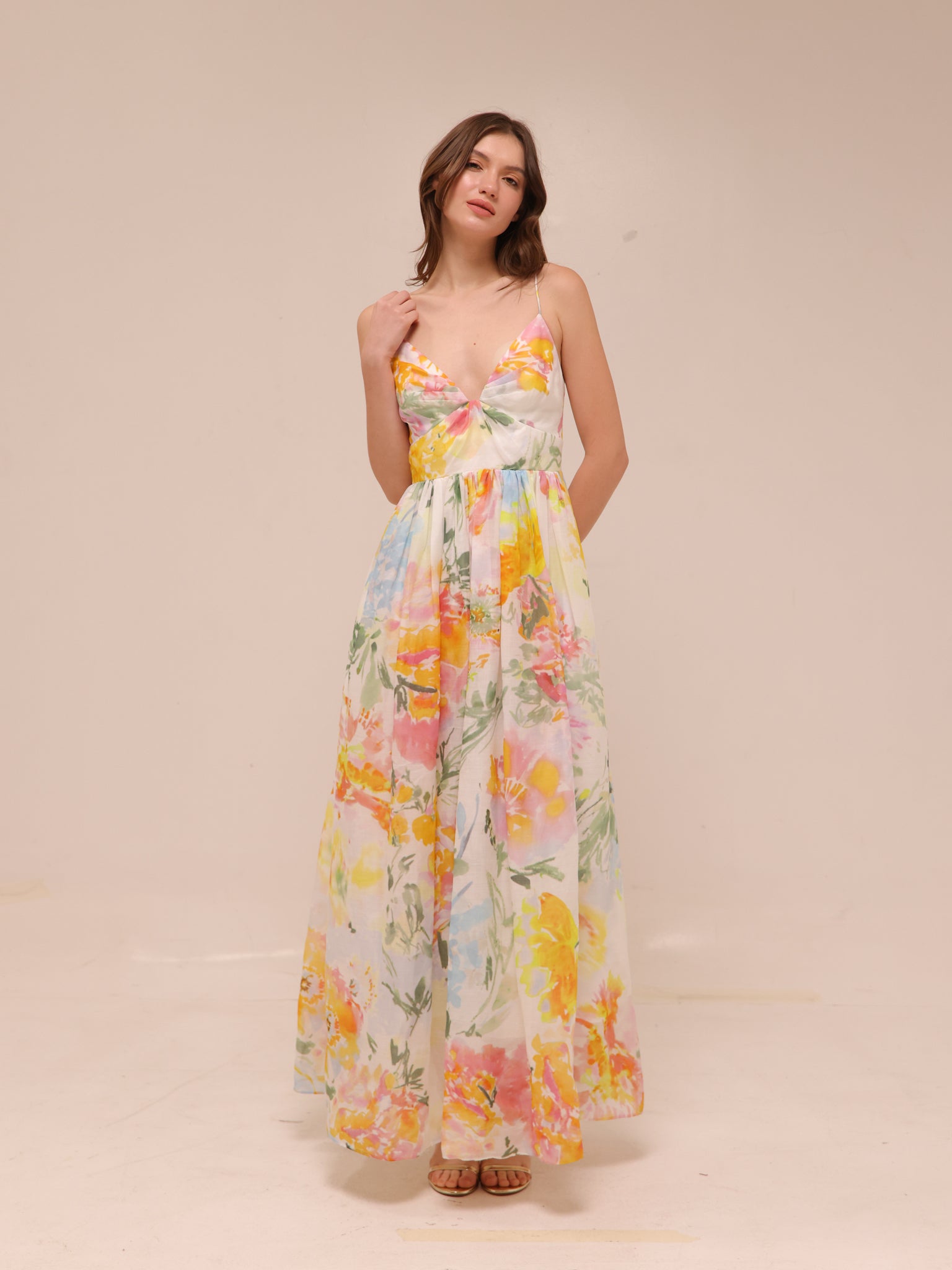 Vacation Maxi Dress