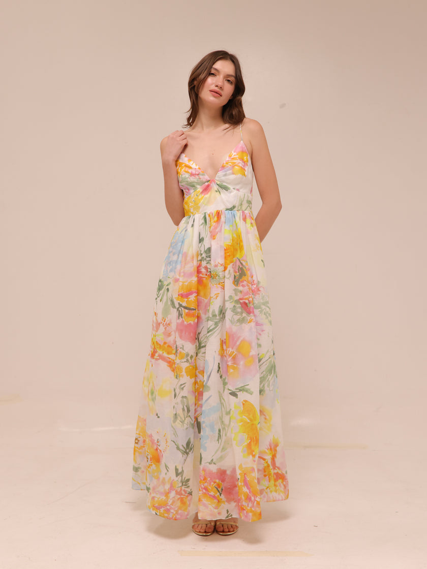 Vacation Maxi Dress