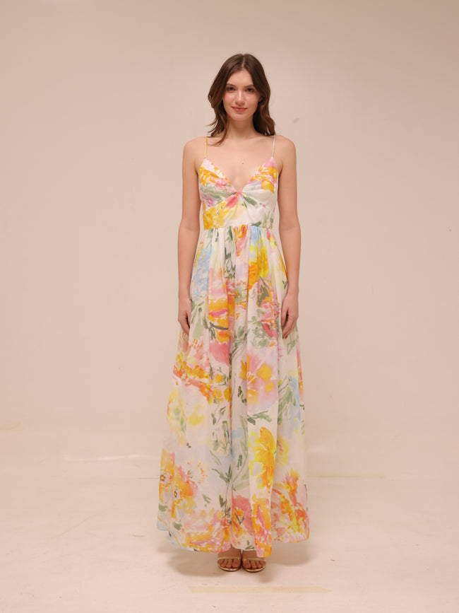 Vacation Maxi Dress