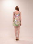 Dahlia Sequin Mini Dress