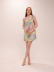 Dahlia Sequin Mini Dress