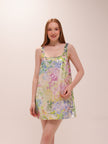 Dahlia Sequin Mini Dress