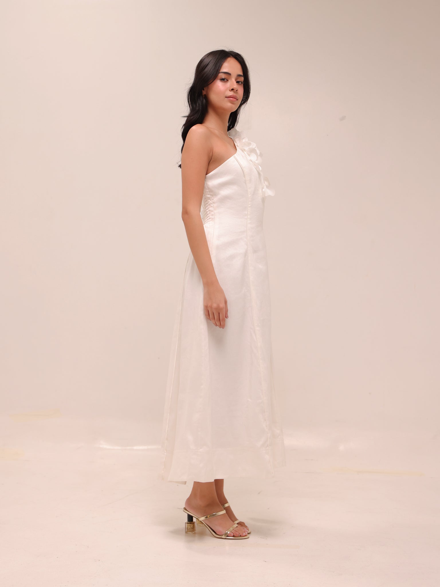 Camille Midi Dress