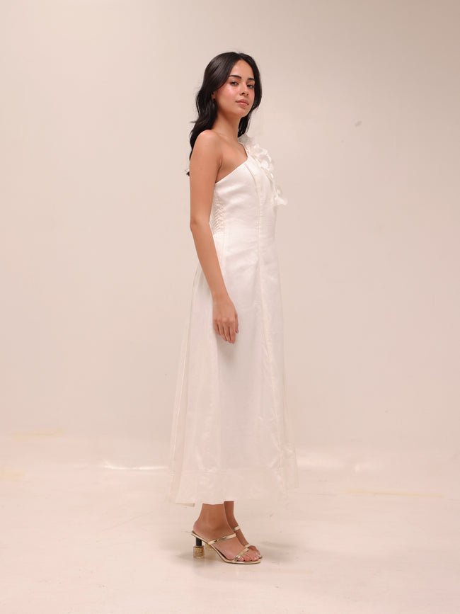 Camille Midi Dress