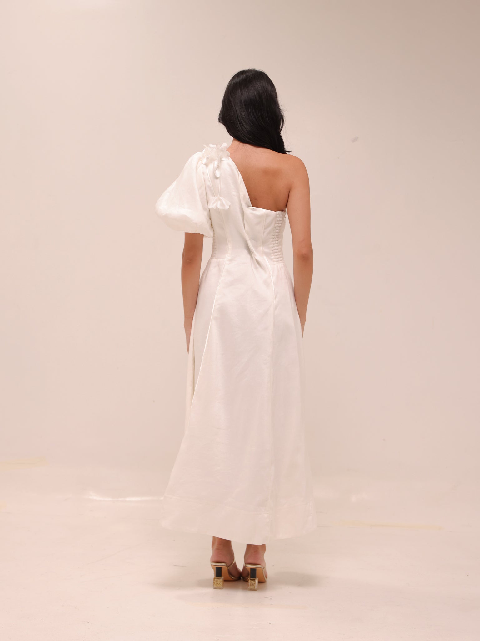 Camille Midi Dress