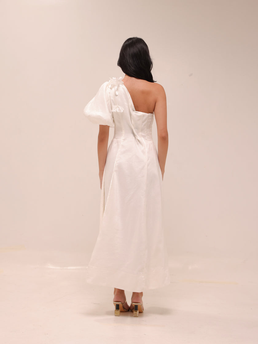 Camille Midi Dress