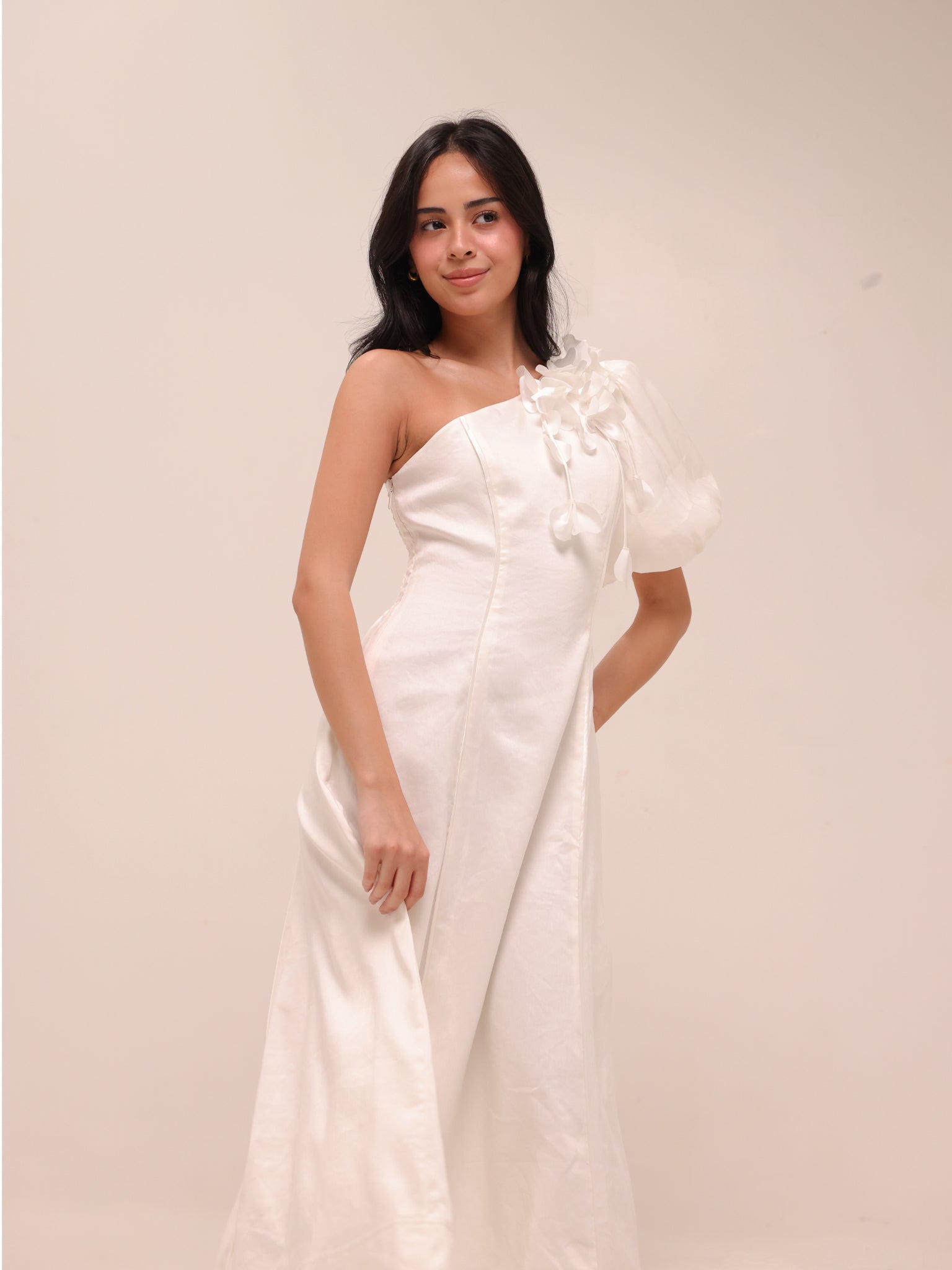 Camille Midi Dress