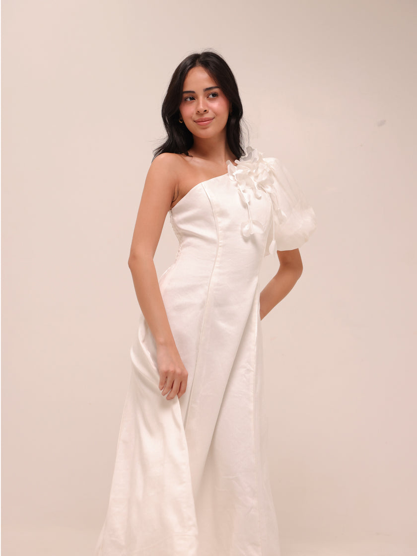 Camille Midi Dress