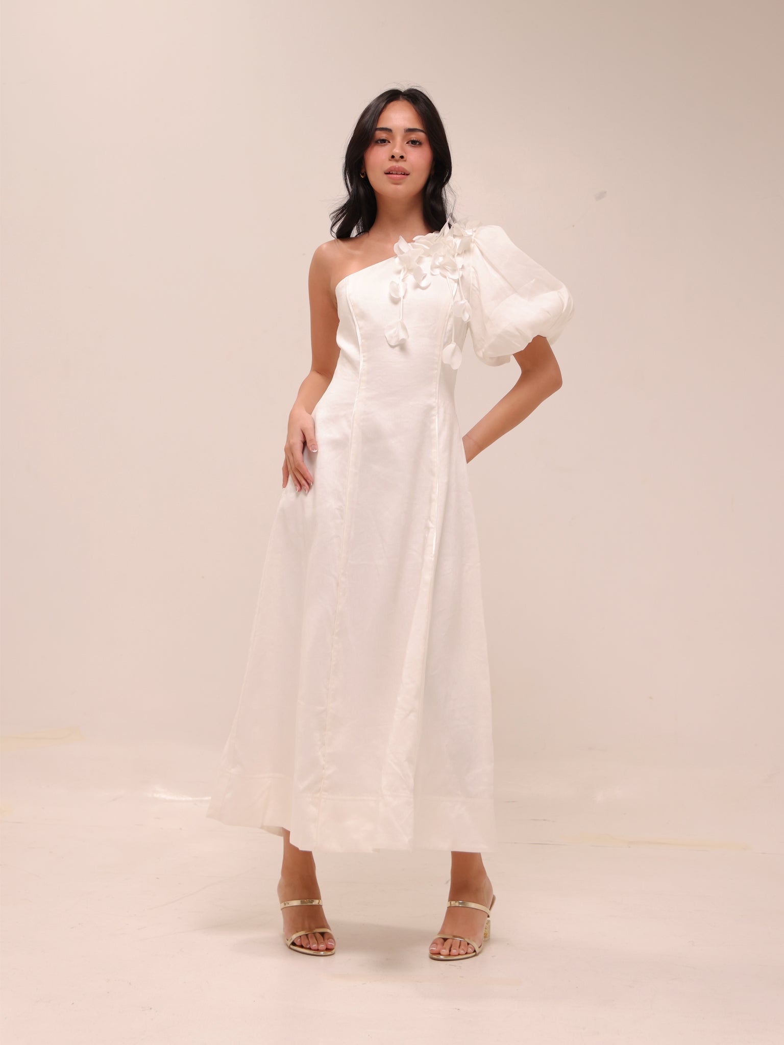 Camille Midi Dress