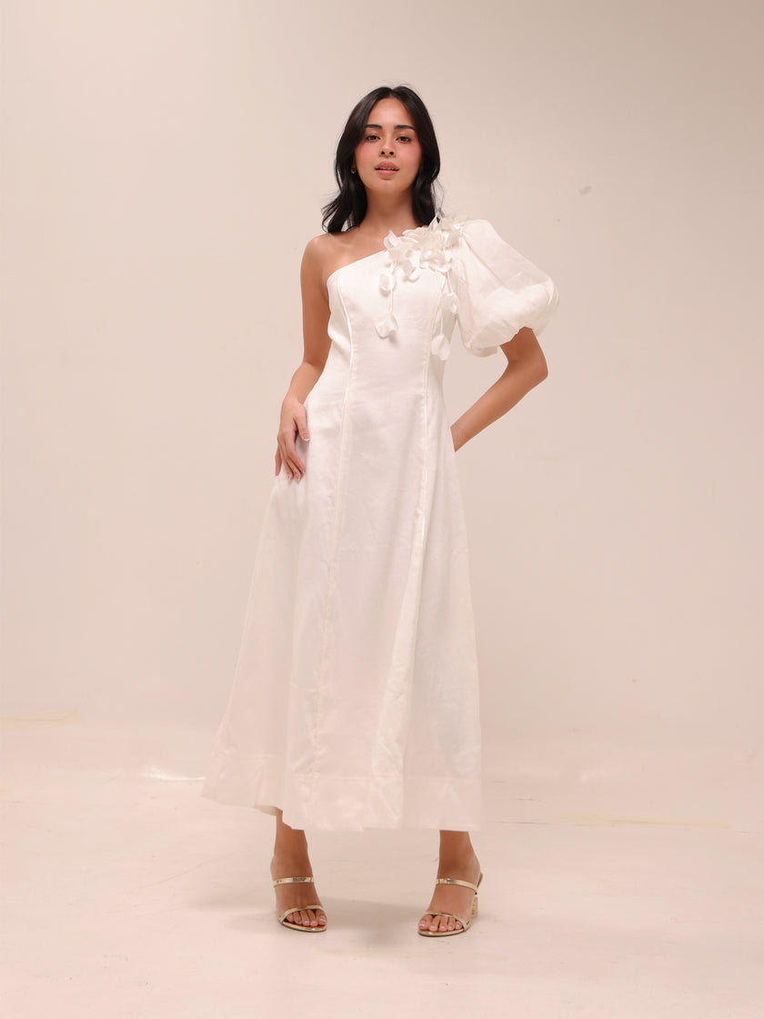 Camille Midi Dress