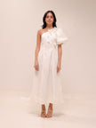 Camille Midi Dress