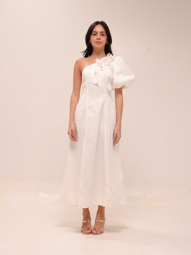 Camille Midi Dress