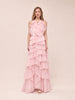 Cleo Gown in Pastel Pink
