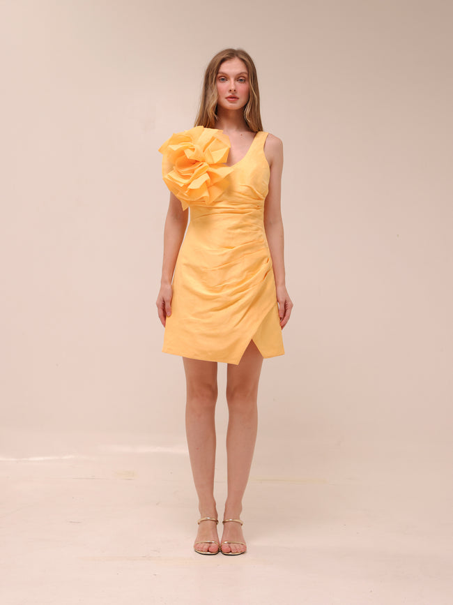 Energy Mini Dress