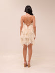 Ophelia Lace Mini Dress