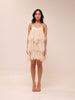 Ophelia Lace Mini Dress