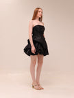 Daybreak Strapless Mini Dress
