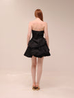 Daybreak Strapless Mini Dress