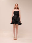 Daybreak Strapless Mini Dress