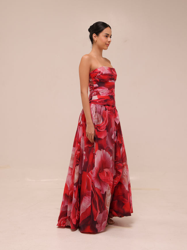 Flora Gown