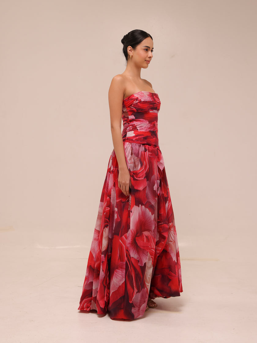 Flora Gown