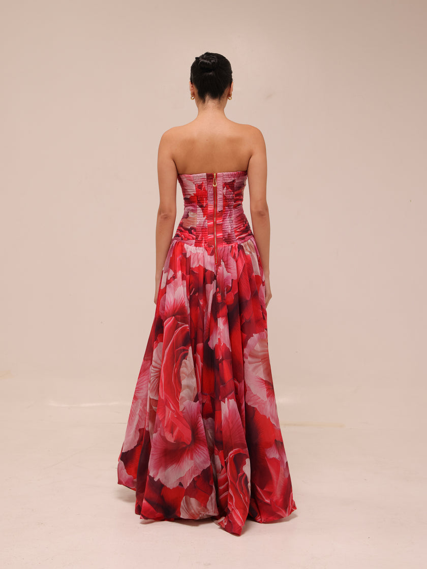 Flora Gown