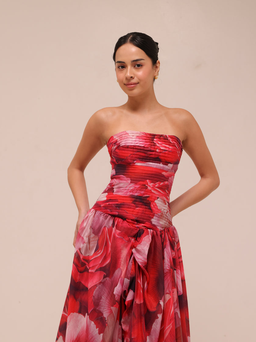Flora Gown
